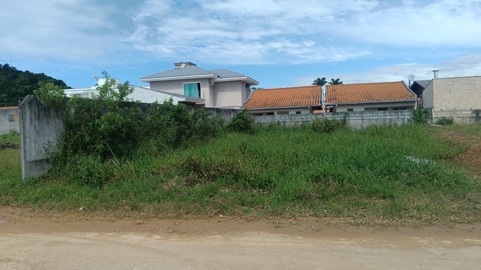 Terreno de 264 m² no Gravatá — Gravatá, Penha