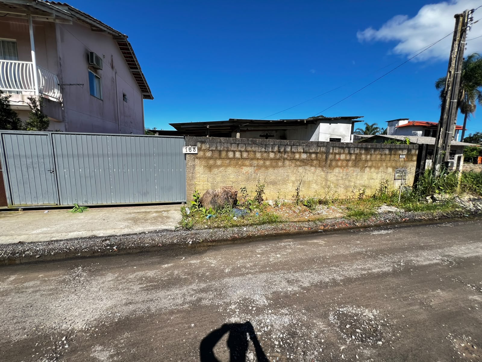 Duas casas independentes em Santa Lídia — Santa Lídia, Navegantes